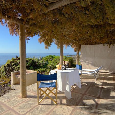 Casitas De Pescadores El Estanyol Exteriör bild