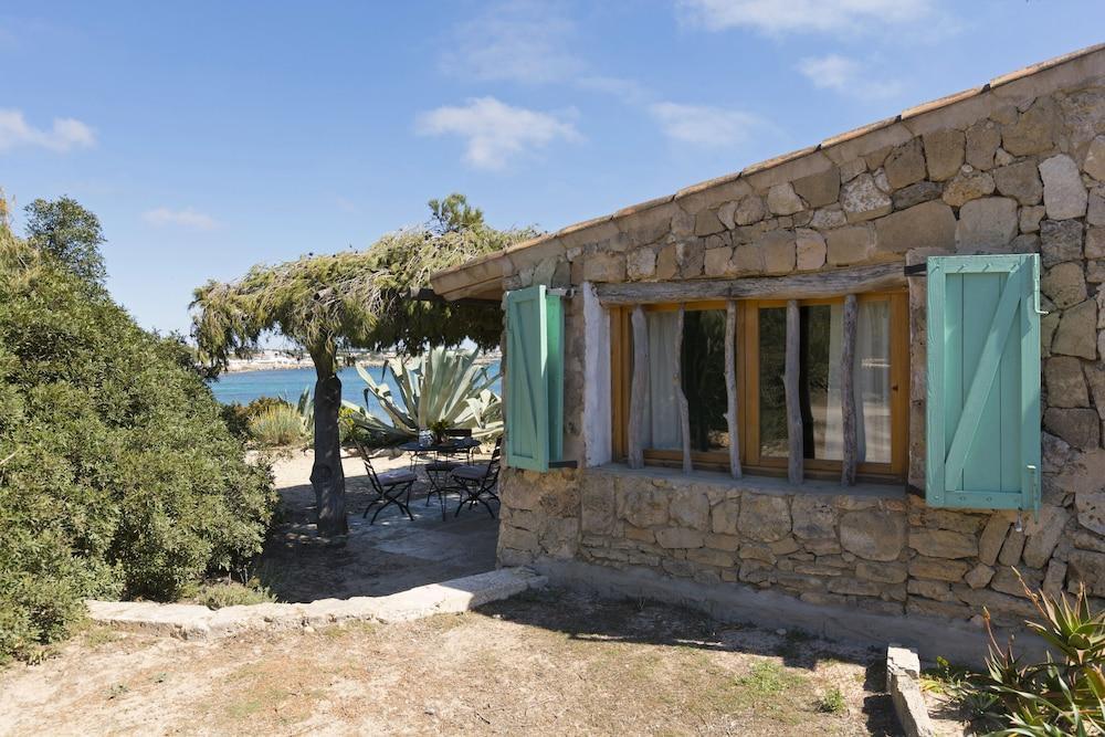 Casitas De Pescadores El Estanyol Exteriör bild