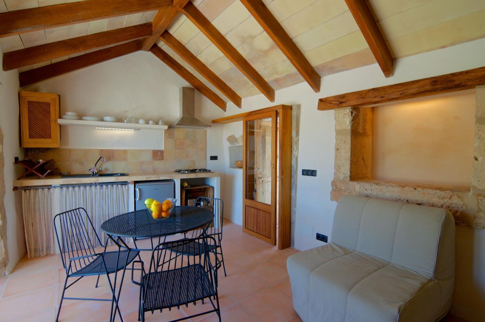 Casitas De Pescadores El Estanyol Exteriör bild