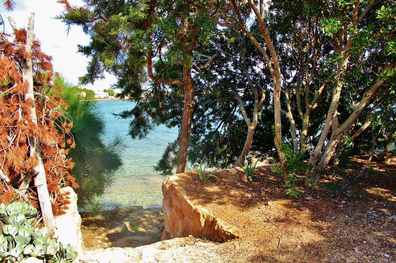 Casitas De Pescadores El Estanyol Exteriör bild