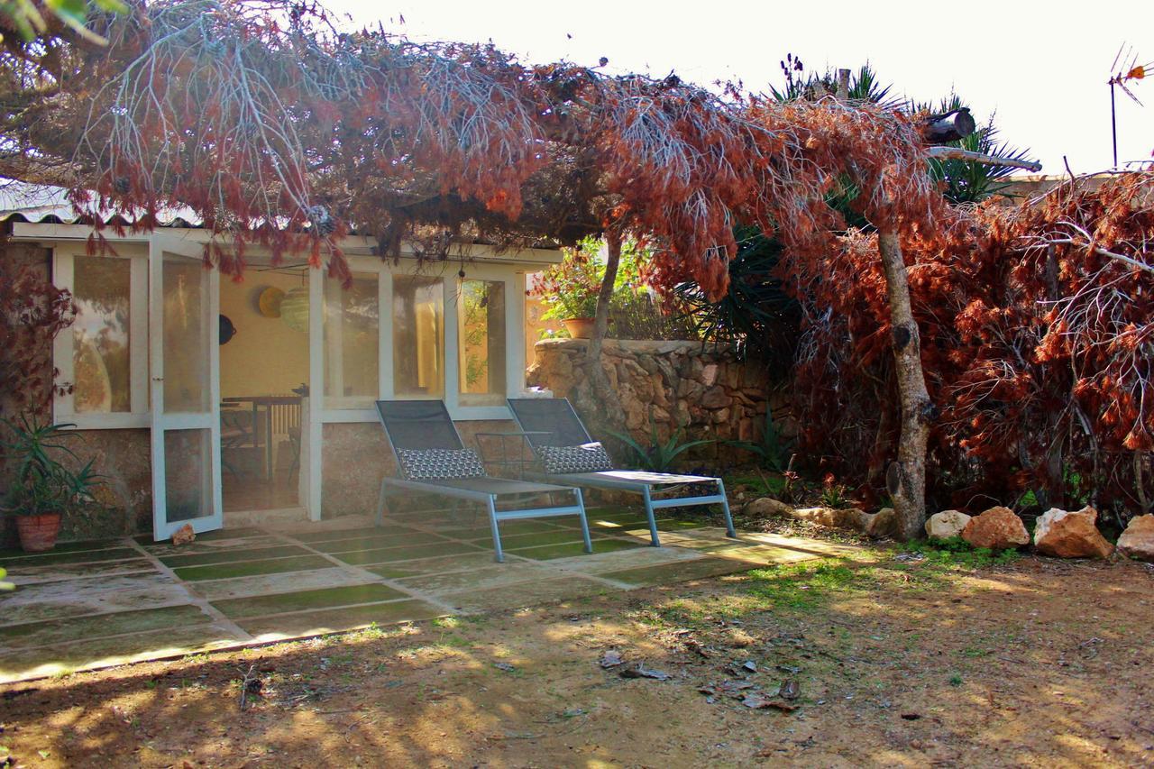 Casitas De Pescadores El Estanyol Exteriör bild