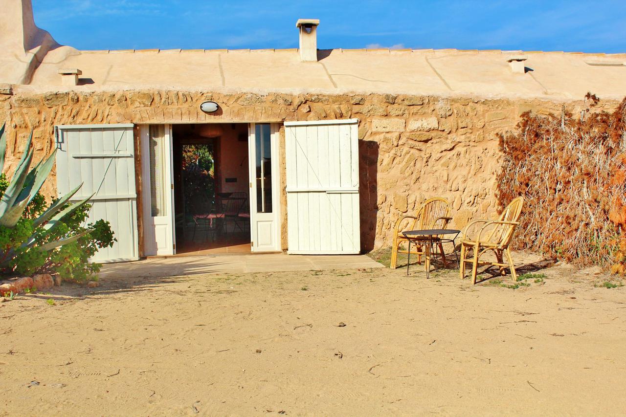 Casitas De Pescadores El Estanyol Exteriör bild