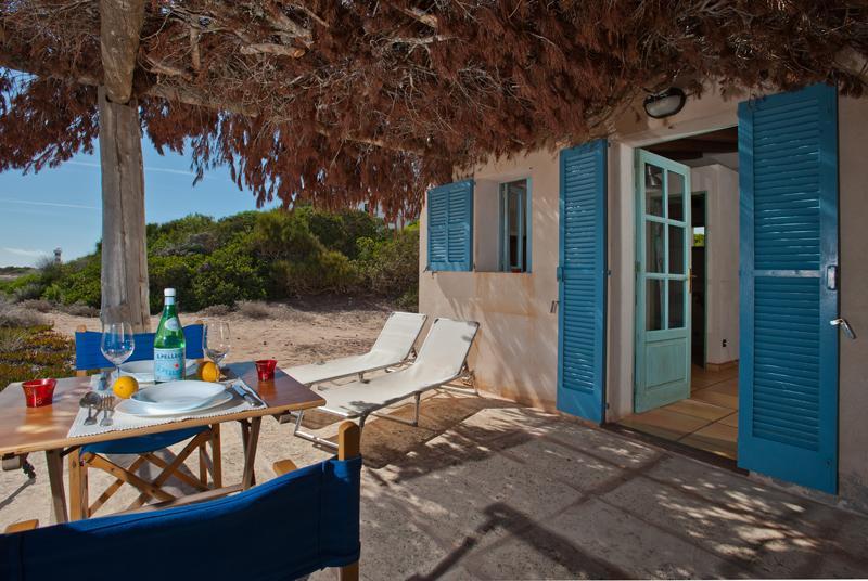 Casitas De Pescadores El Estanyol Exteriör bild