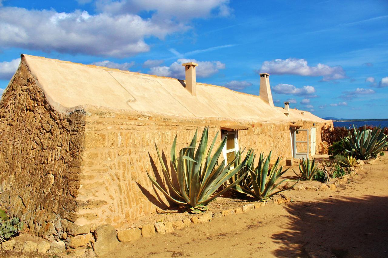 Casitas De Pescadores El Estanyol Exteriör bild