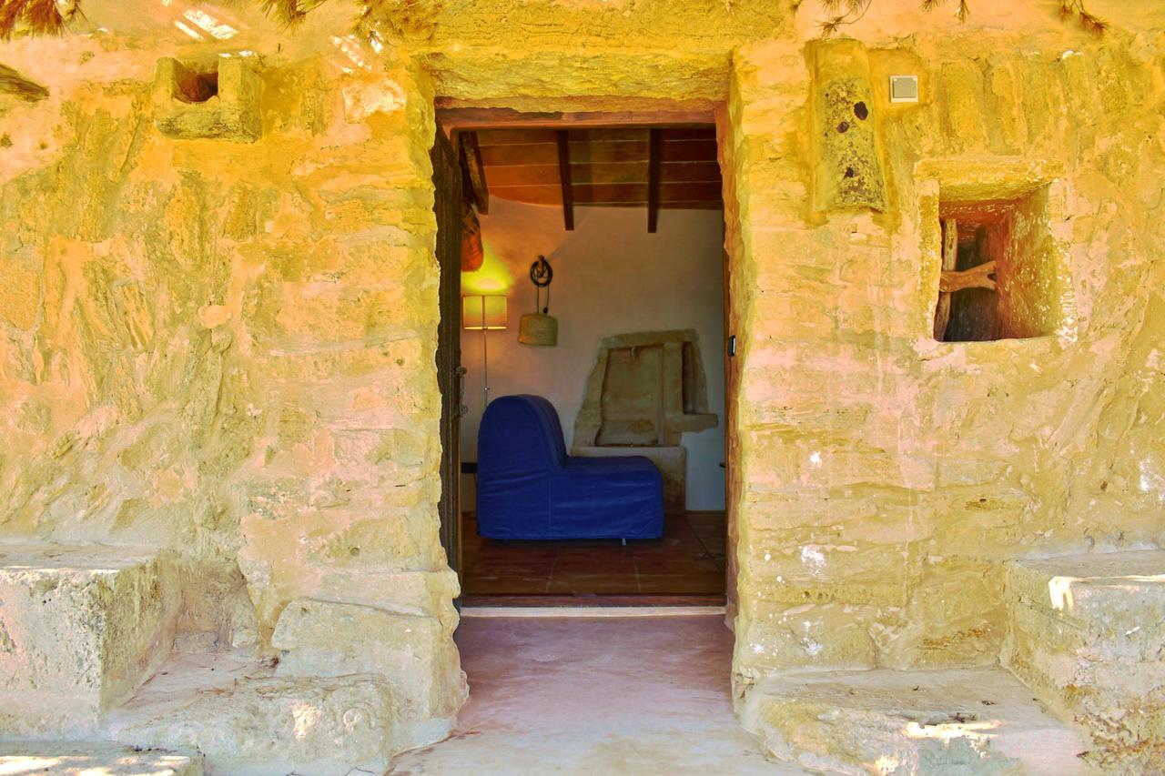 Casitas De Pescadores El Estanyol Exteriör bild