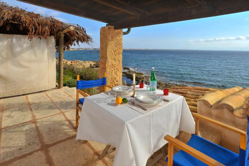 Casitas De Pescadores El Estanyol Exteriör bild