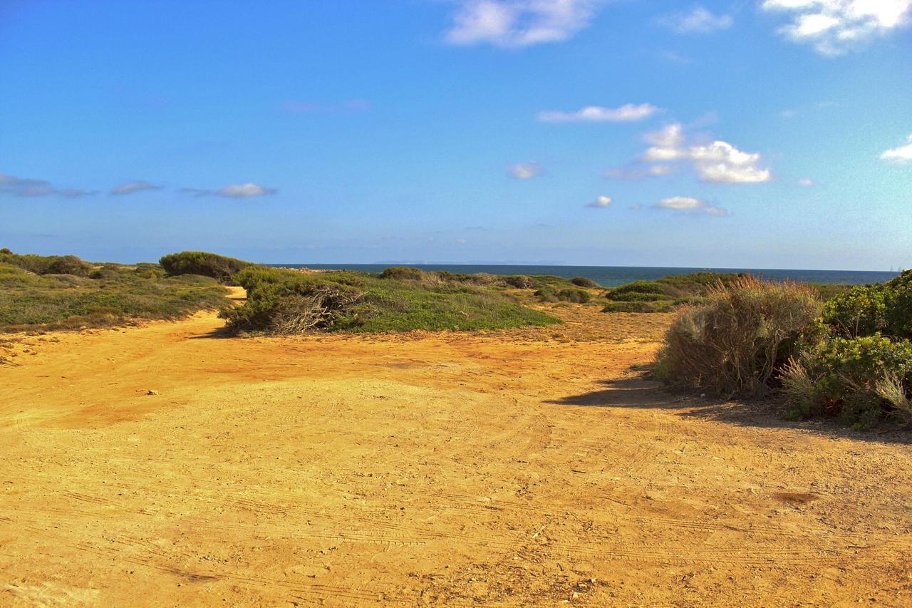 Casitas De Pescadores El Estanyol Exteriör bild