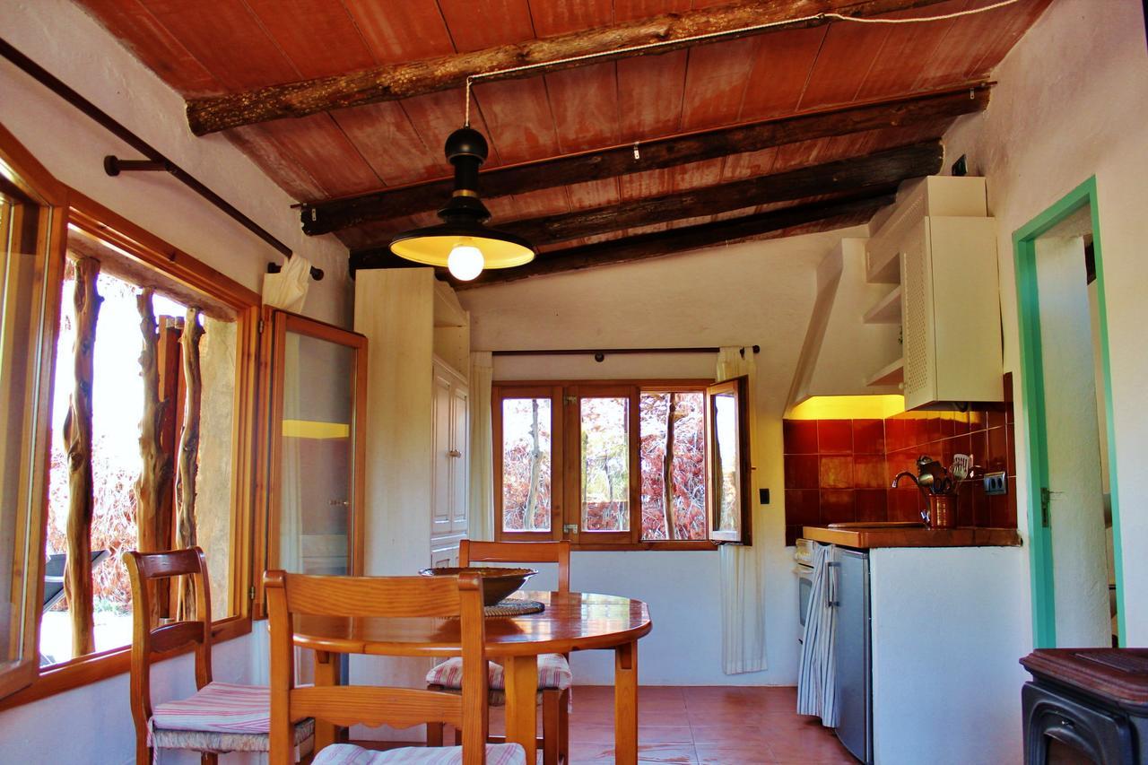Casitas De Pescadores El Estanyol Exteriör bild