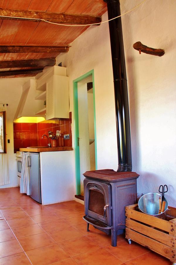 Casitas De Pescadores El Estanyol Exteriör bild