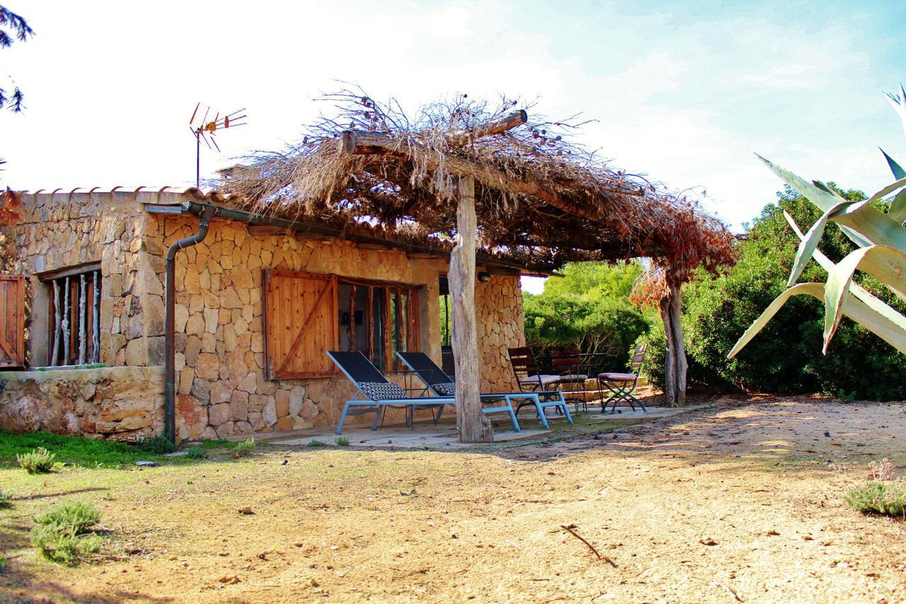 Casitas De Pescadores El Estanyol Exteriör bild